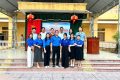 Lễ kết nạp đoàn viên mới năm 2025- 2026