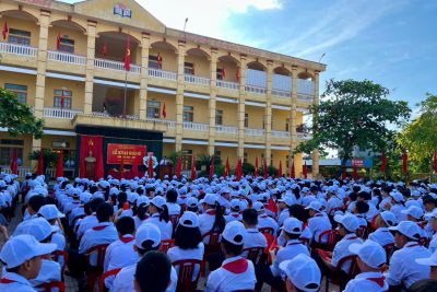 Khai giảng năm học 2025- 2026