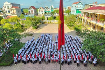 KẾ HOẠCH TUYỂN SINH VÀO LỚP 6 NĂM HỌC 2026-2027